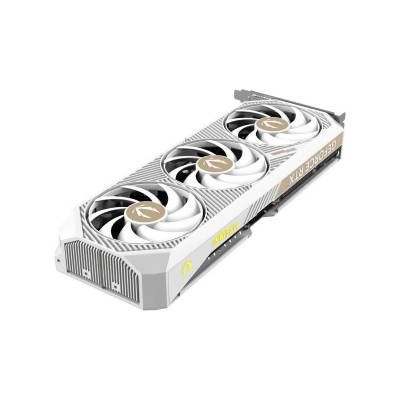 Zotac GeForce RTX 5070 AMP White Edition 12GB GDDR7 DLSS4 1*HDMI/3*DisplayPort PCi Ex 5.0 16x