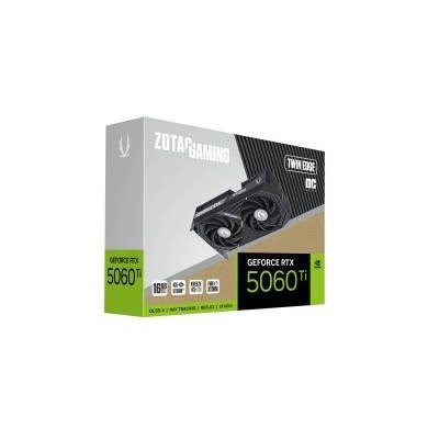 ZOTAC GeForce RTX 5060 Ti Twin Edge OC 16GB GDDR7 DLSS4 1*HDMI/3*DisplayPort PCi Ex 5.0 16x