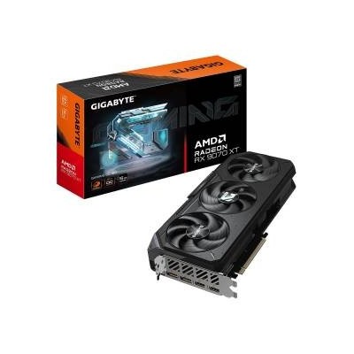 Gigabyte Radeon RX 9070 XT Gaming OC 16GB GDDR6 2*HDMI/2*DisplayPort PCi Ex 5.0 16x