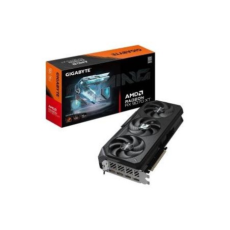 Gigabyte Radeon RX 9070 XT Gaming OC 16GB GDDR6 2*HDMI/2*DisplayPort PCi Ex 5.0 16x