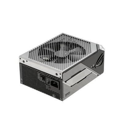 Alimentatore per PC da 1000W ASUS ROG Thor P3 con display OLED integrato.