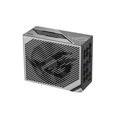 Alimentatore per PC da 1000W ASUS ROG Thor P3 con display OLED integrato.