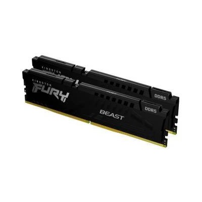 Kingston FURY Beast 64GB Kit 2x32GB DDR5 6400MHz CL32
