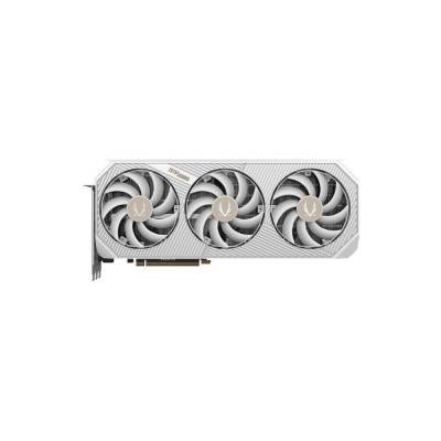 Zotac GeForce RTX 5090 Solid OC White Edition 32GB GDDR7 DLSS4 HDMI/3*DisplayPort PCi Ex 5.0 16x