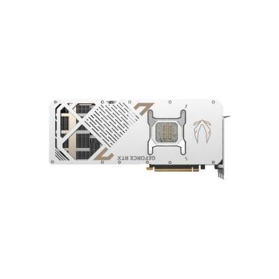 Zotac GeForce RTX 5090 Solid OC White Edition 32GB GDDR7 DLSS4 HDMI/3*DisplayPort PCi Ex 5.0 16x