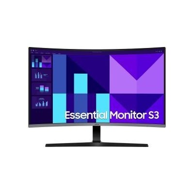 Samsung S39GD Monitor Curvo 32" VA 100Hz Full HD 4ms Multimediale HDMI/VGA