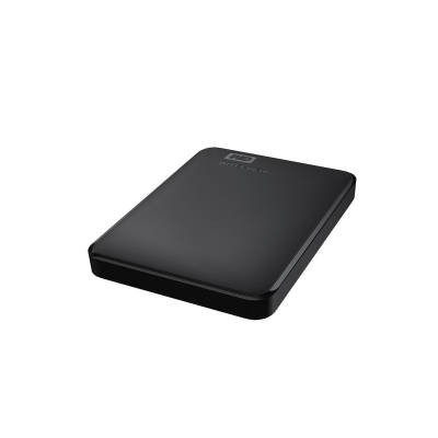 Western Digital HDD Esterno Elements 5TB 2,5" USB 3.0 Nero