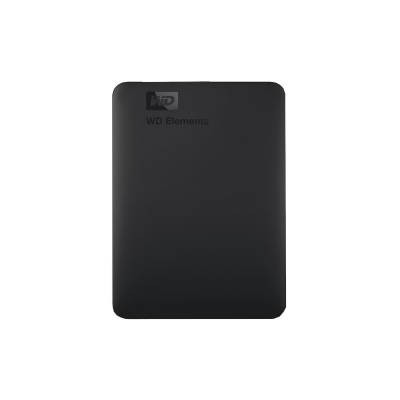 Western Digital HDD Esterno Elements 5TB 2,5" USB 3.0 Nero