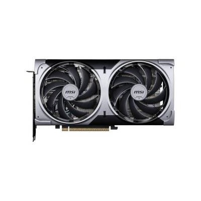 MSI GeForce RTX 5070 12G Ventus 2X OC 12GB GDDR7 DLSS4 1*HDMI/3*DisplayPort PCi Ex 5.0 16x