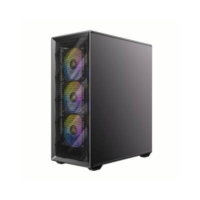 Antec AX85 ARGB Case Midi Vetro Temperato Tower No-Power ATX/mATX/Mini-ITX 
