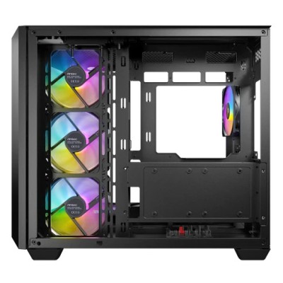 Antec C5 Black ARGB Case Midi Tower No-Power ATX/mATX/ITX
