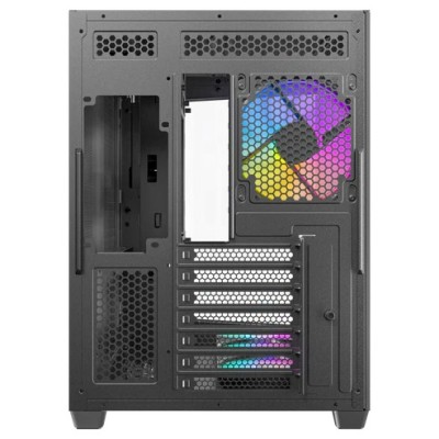 Antec C5 Black ARGB Case Midi Tower No-Power ATX/mATX/ITX