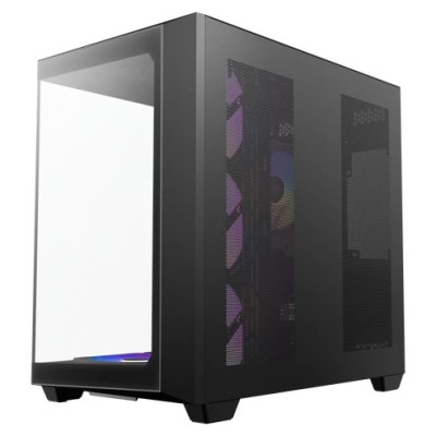 Antec C5 Black ARGB Case Midi Tower No-Power ATX/mATX/ITX