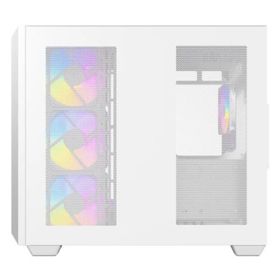 Antec C5 White ARGB Case Midi Tower No-Power ATX/mATX/Mini-ITX