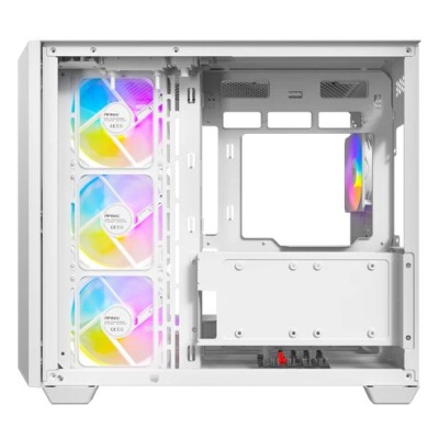 Antec C5 White ARGB Case Midi Tower No-Power ATX/mATX/Mini-ITX