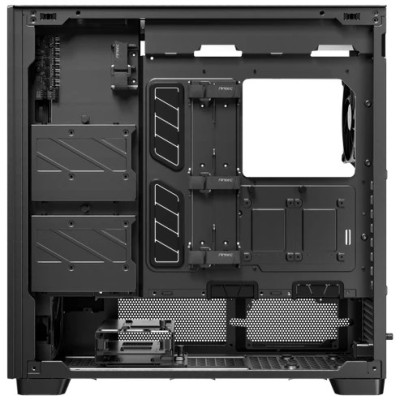 Antec Flux PRO Full Tower Vetro Temperato No-Power Mini-ITX/mATX/ATX/E-ATX