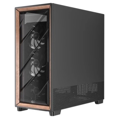 Antec Flux PRO Full Tower Vetro Temperato No-Power Mini-ITX/mATX/ATX/E-ATX