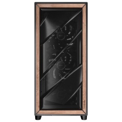 Antec Flux PRO Full Tower Vetro Temperato No-Power Mini-ITX/mATX/ATX/E-ATX