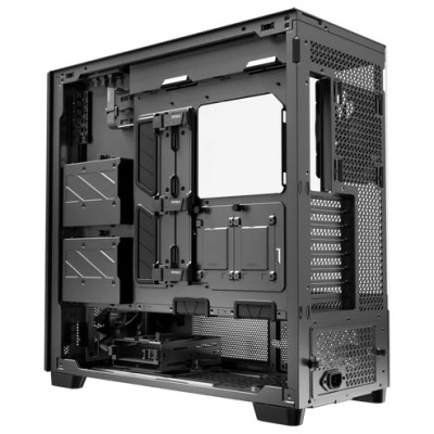 Antec Flux PRO Full Tower Vetro Temperato No-Power Mini-ITX/mATX/ATX/E-ATX