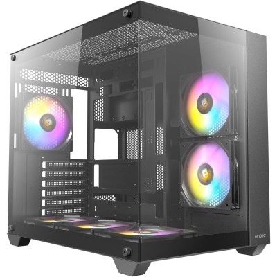 Antec CX800 ARGB_B Case Midi Tower No-Power ATX/mATX/Mini-ITX