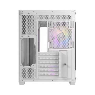 Antec CX800 ARGB White_B Case Midi Tower No-Power ATX/mATX/Mini-ITX