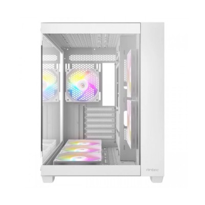 Antec CX800 ARGB White_B Case Midi Tower No-Power ATX/mATX/Mini-ITX