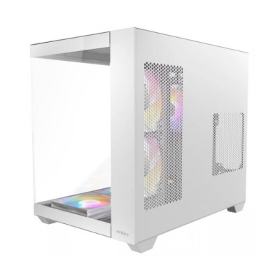 Antec CX800 ARGB White_B Case Midi Tower No-Power ATX/mATX/Mini-ITX
