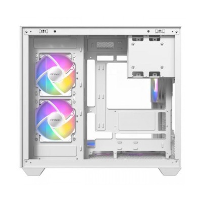 Antec CX800 ARGB White_B Case Midi Tower No-Power ATX/mATX/Mini-ITX