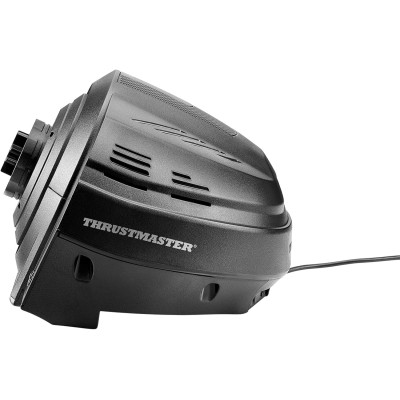 Volante e pedaliera da sim racing Thrustmaster T300 RS GT Edition per PC e PlayStation.
