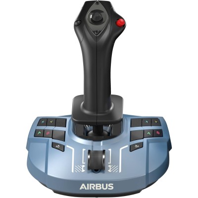Joystick (sidestick) Thrustmaster TCA Sidestick X Airbus Edition, replica per PC e Xbox.