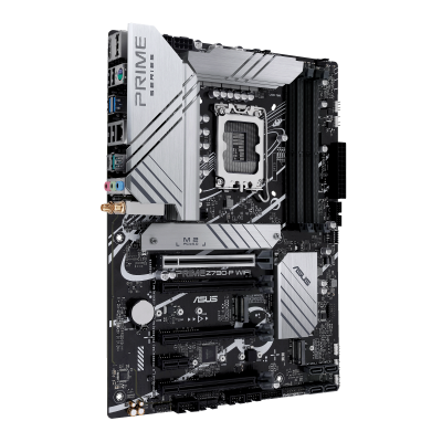 Scheda madre ATX Asus Prime Z790-P Wi-Fi per processori Intel con socket LGA 1700