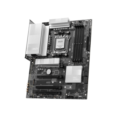 Scheda madre ATX MSI PRO B850-P Wi-Fi per processori AMD socket AM5