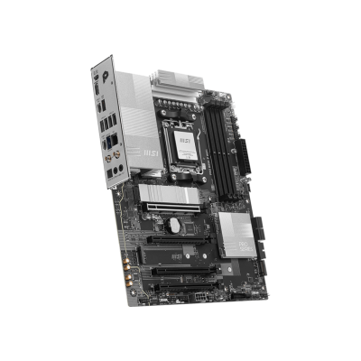 Scheda madre ATX MSI PRO B850-P Wi-Fi per processori AMD socket AM5