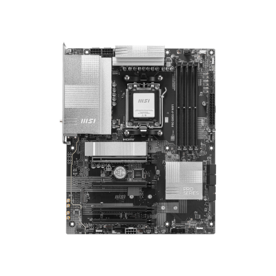 Scheda madre ATX MSI PRO B850-P Wi-Fi per processori AMD socket AM5