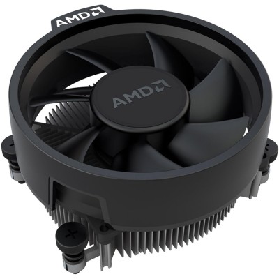 Processore CPU AMD Ryzen 5 7600 a 6 core per socket AM5.