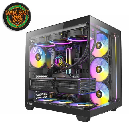 Antec C5 Black ARGB Case Midi Tower No-Power ATX/mATX/ITX