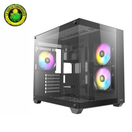 Antec CX800 ARGB_B Case Midi Tower No-Power ATX/mATX/Mini-ITX