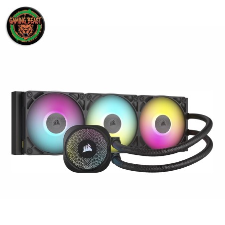Dissipatore a liquido AIO ad alte prestazioni Corsair iCUE Link Titan 360 RX RGB.