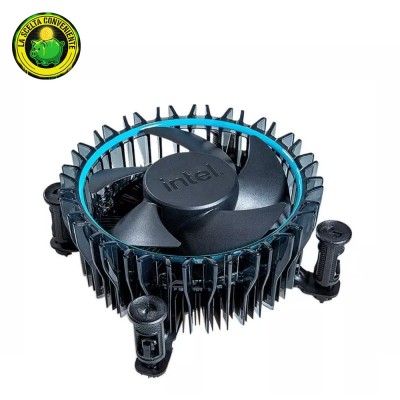 Intel M23901-001 - Dissipatore di calore CPU ventola di raffreddamento i3 / i5 / i7 compatibile