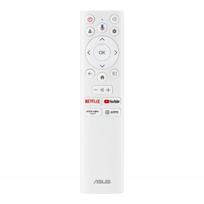 Smart Monitor da 31.5 pollici ASUS ZenScreen MS32UC con risoluzione 4K e stand ergonomico.