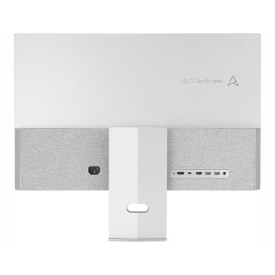 Smart Monitor da 31.5 pollici ASUS ZenScreen MS32UC con risoluzione 4K e stand ergonomico.