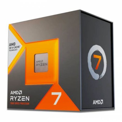 Processore AMD Ryzen 7 7800X3D