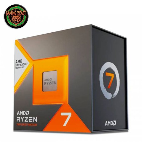 Processore AMD Ryzen 7 7800X3D