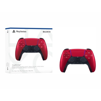Sony DualSense Rosso Controller Wireless PlayStation 5