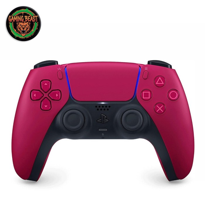 Sony DualSense V2 Cosmic Red Controller Wireless PS5