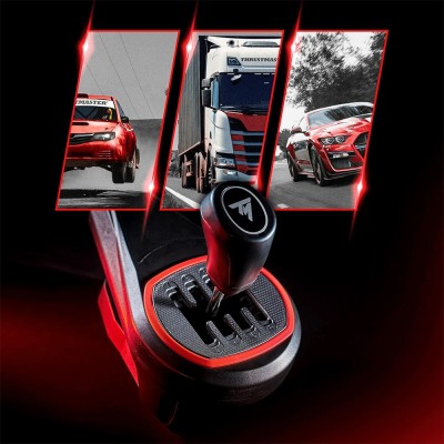 Cambio Thrustmaster TH8S Shifter Add-On 8 Marce | Cuneo | Retronerds