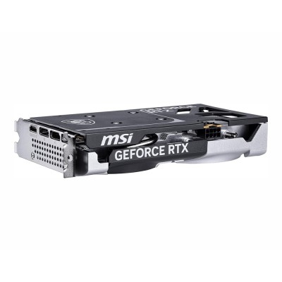 MSI GeForce RTX 5060 Ventus 2X OC scheda video due ventole compatta