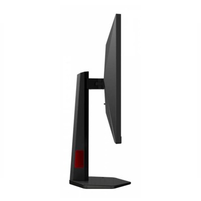 Monitor gaming AOC 27G4ZR da 27 pollici con supporto ergonomico regolabile e design frameless.