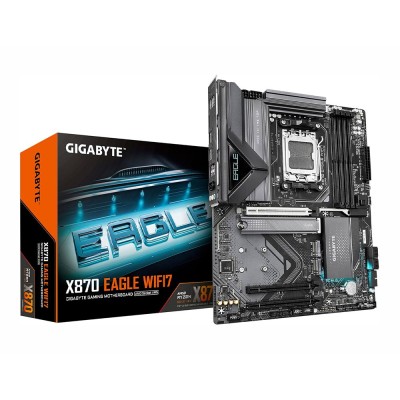 Scheda madre GIGABYTE X870 Eagle WIFI7 in formato ATX