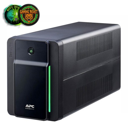 Gruppo di continuità nero APC Easy UPS BVX2200LI con indicatori LED
